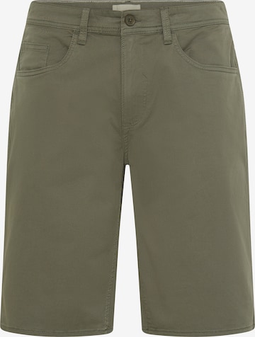 BLEND - Pantalón 'BHMORGAN' en verde: frente