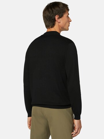 Boggi Milano Sweater in Black