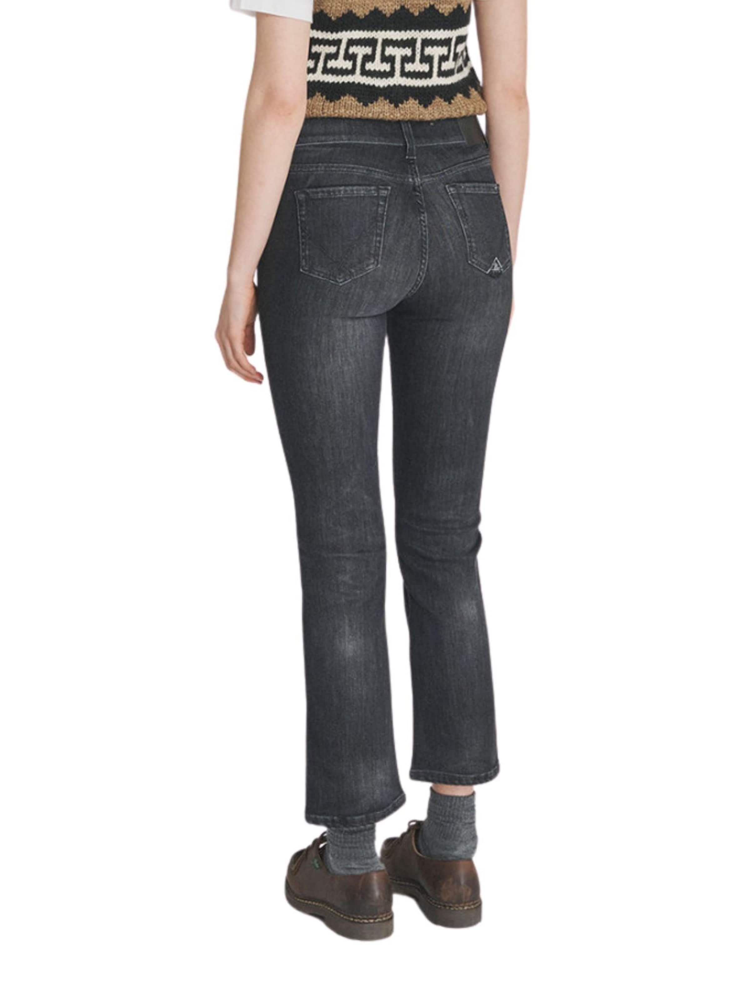 Roy Rogers Regular Jeans in Black