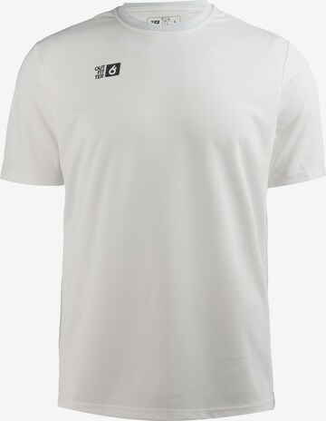 OUTFITTER Jersey 'Patea' in Grey: front