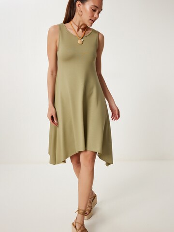 Happiness İstanbul Mekko värissä vihreä