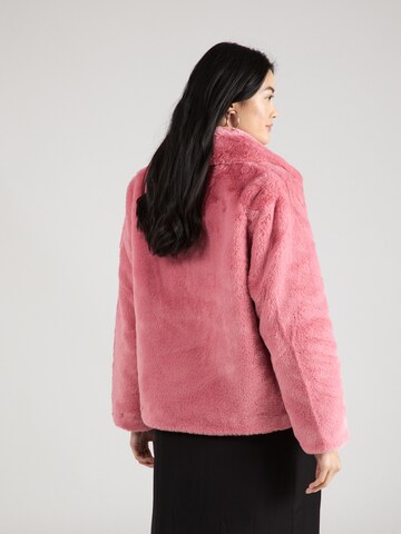 APPARIS Zimný kabát 'Milly' - ružová
