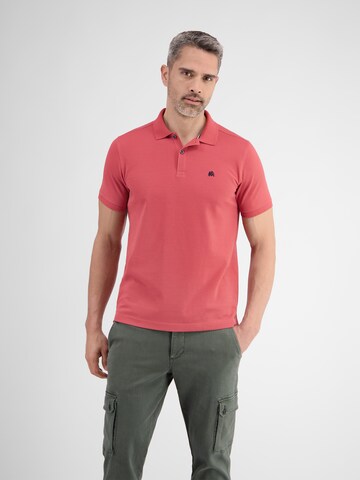 LERROS Shirt in Rood: voorkant