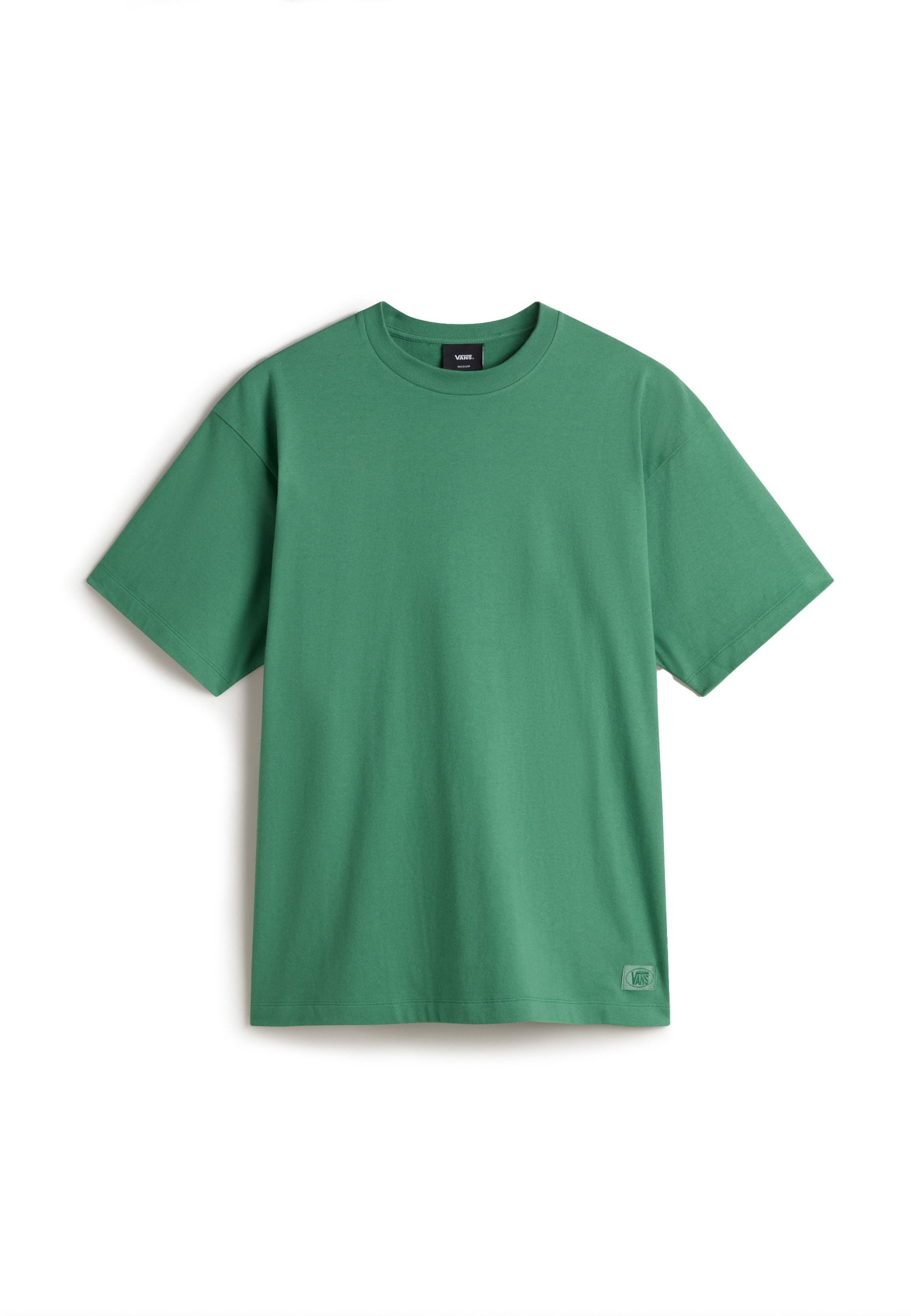 zaļš VANS T-Krekls: no priekšpuses