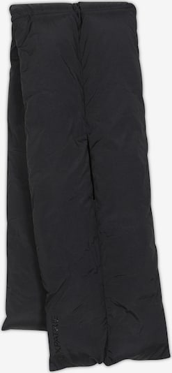 Expatrié Schal 'Ginny' in schwarz, Produktansicht