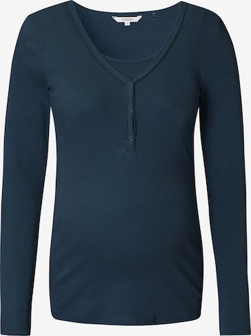 Noppies Pajama shirt 'Amala' in Blue: front
