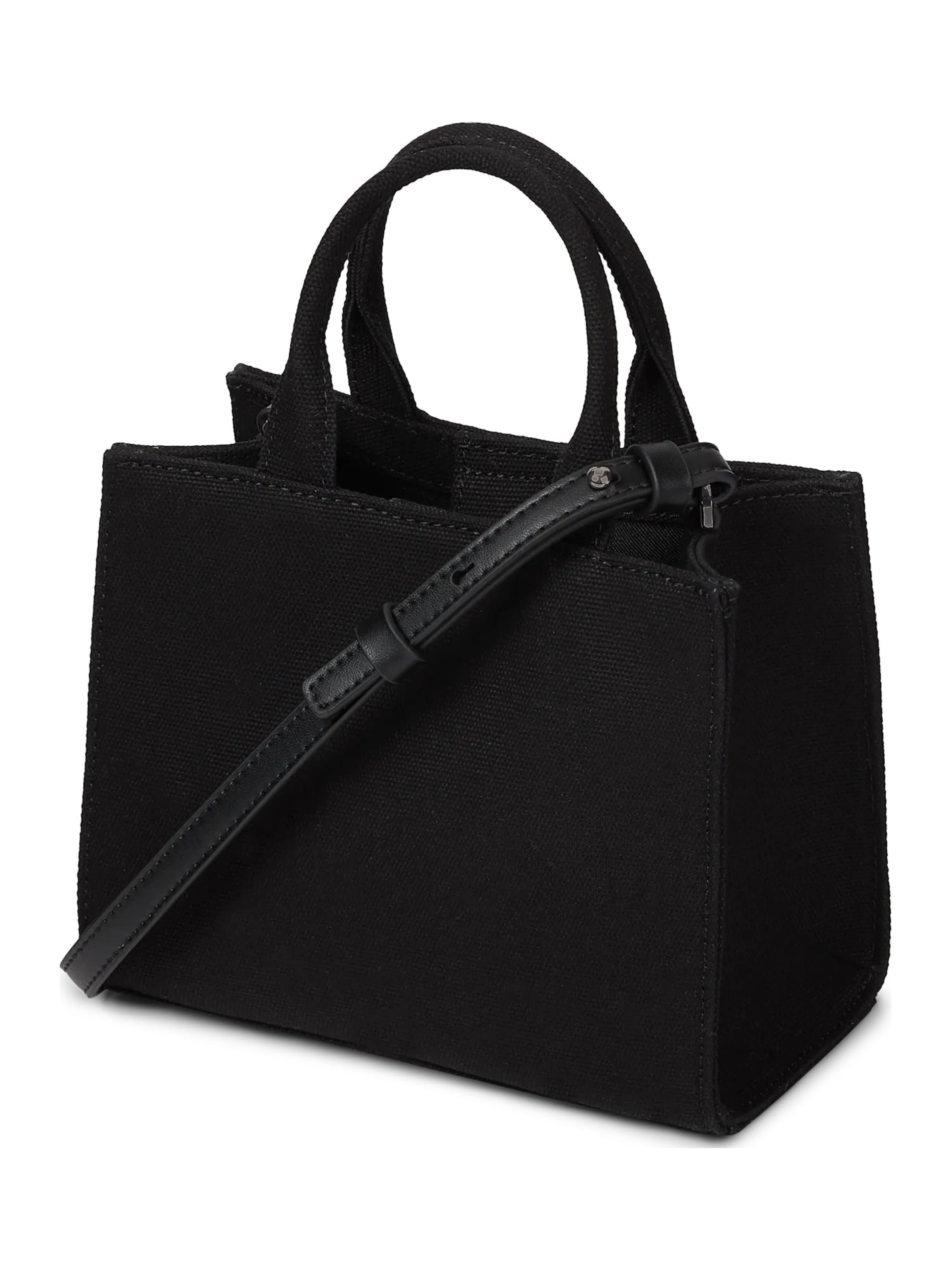 Karl Lagerfeld "Чанта тип ""Shopper""" в сиво