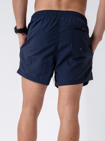 Shorts de bain ' Riviera ' Toujours Actif en bleu