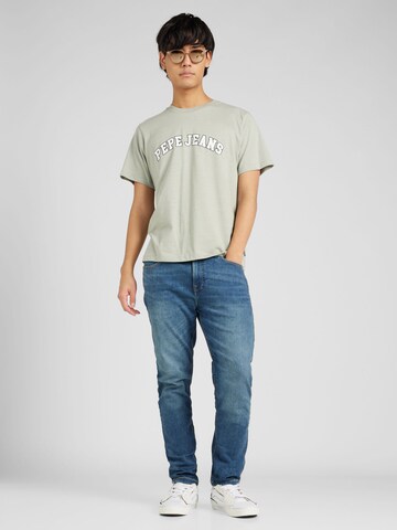Pepe Jeans Bluser & t-shirts 'CLEMENT' i grå