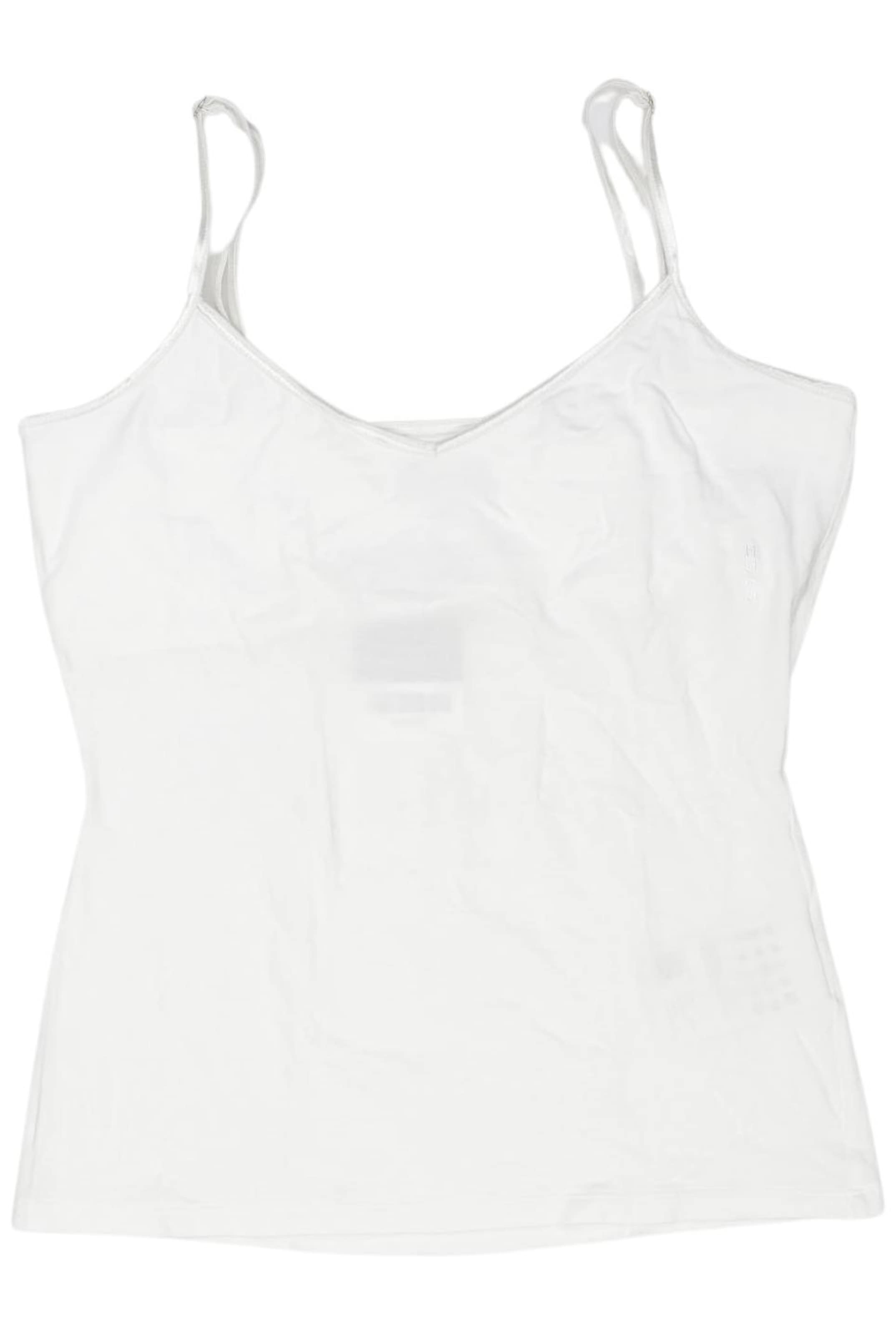HUGO Top & Shirt in M in White: front