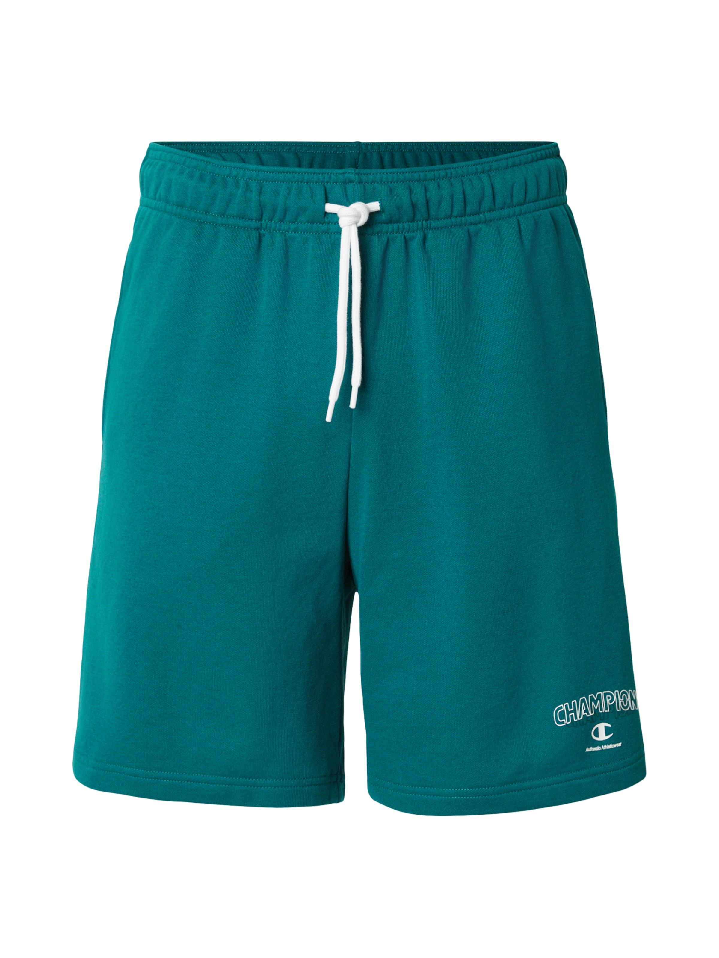 Champion Authentic Athletic Apparel Штаны в Зеленый: спереди