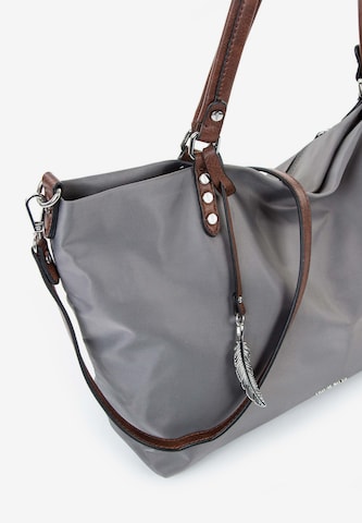 Waipuna Shopper 'Kanalana' in Grey