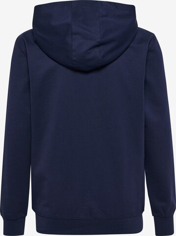 Hummel Sweatshirt 'GO 2.0' in Blue