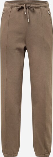Filippa K Hose in dunkelbeige, Produktansicht
