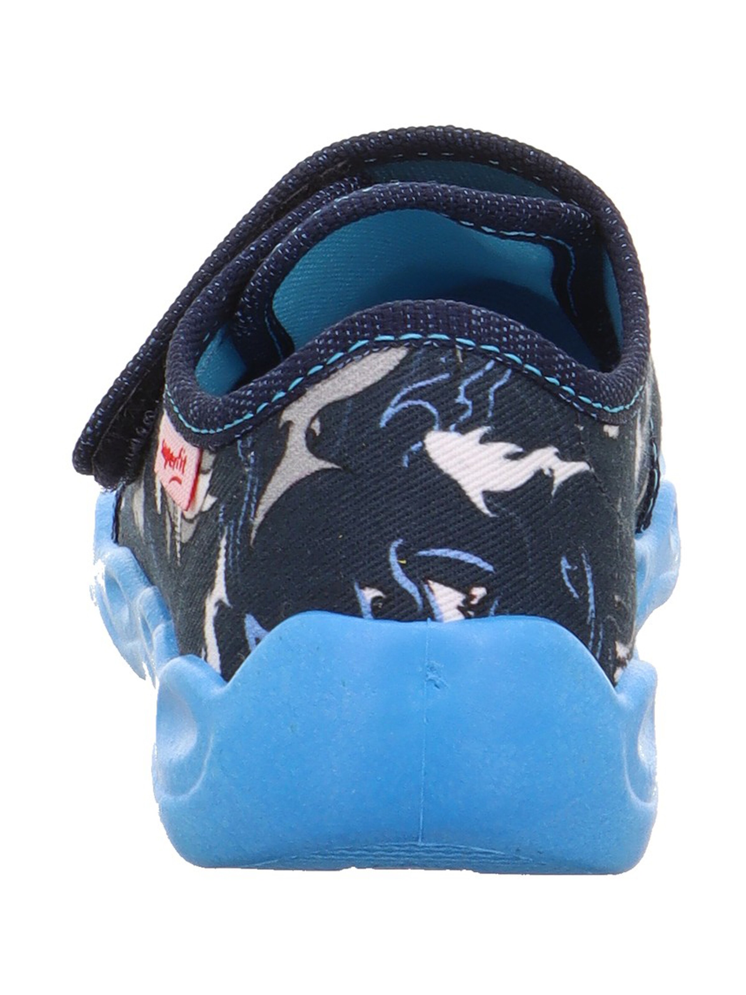 zils SUPERFIT Mājas apavi 'Bubble'