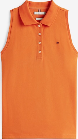TOMMY HILFIGER Shirt in Orange: front