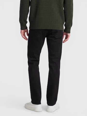 Coupe slim Jean everly® en noir
