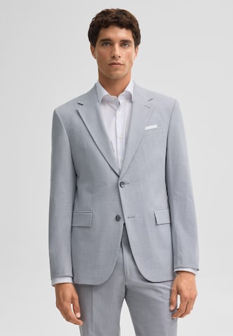 STRELLSON Slim fit Business-colbert 'Aidan' in Grijs: voorkant