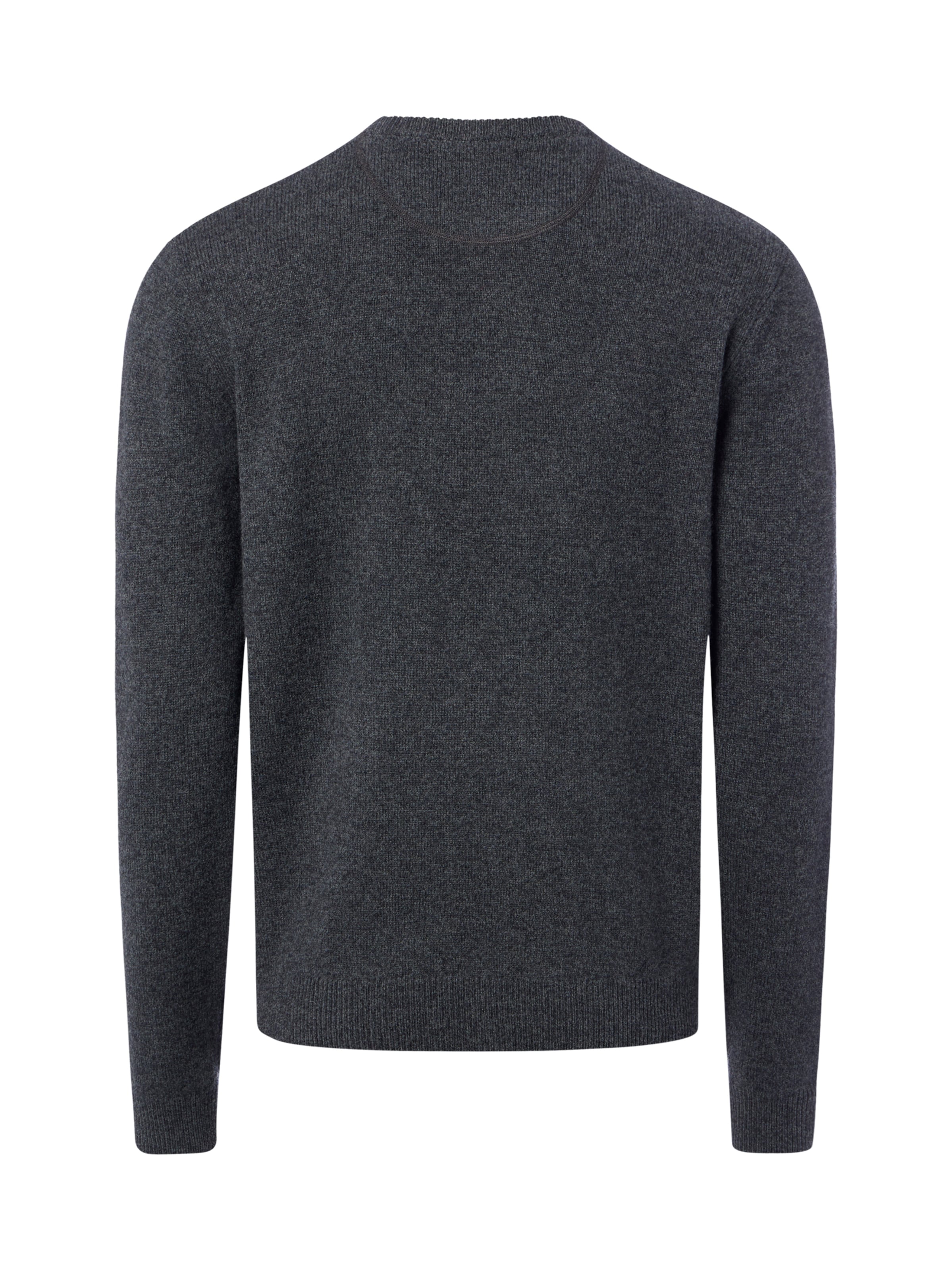 Nils Sundström Pullover in Schwarz