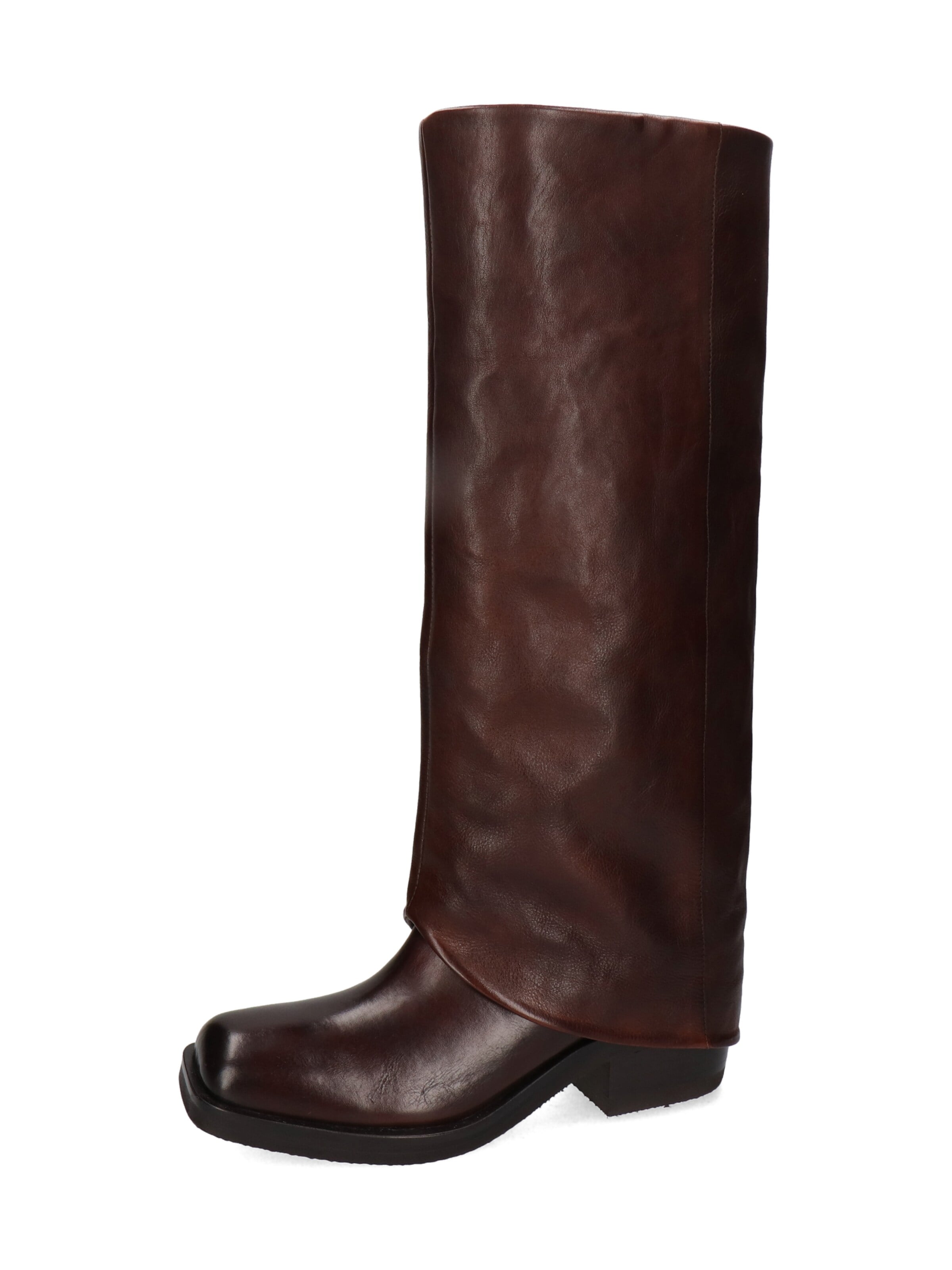 MELVIN & HAMILTON Boots 'Catalina 4' in Brown: front