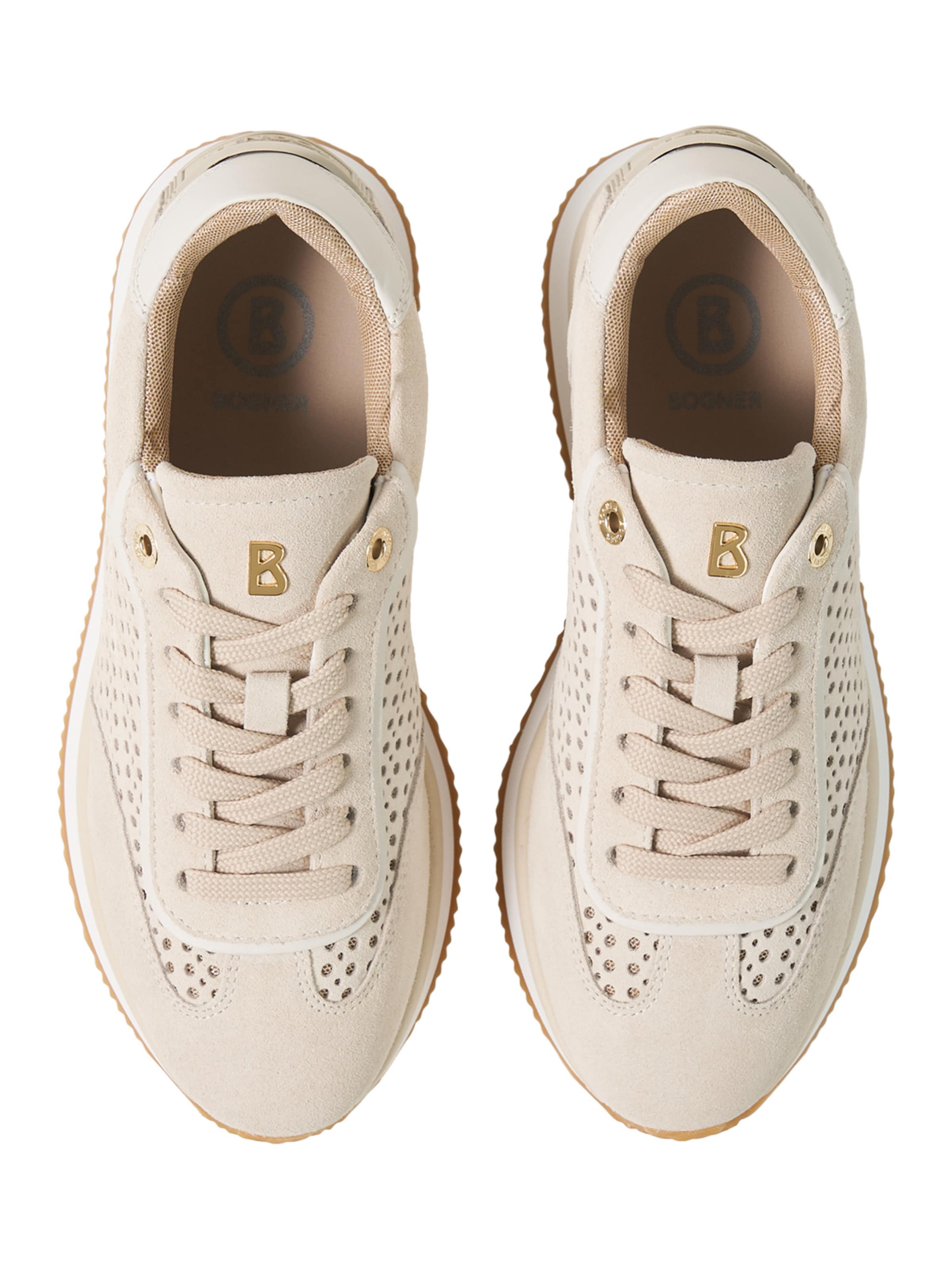 BOGNER Sneaker 'Padua' in Beige