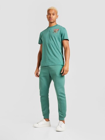 T-Shirt 'Headphones' G-Star RAW en vert