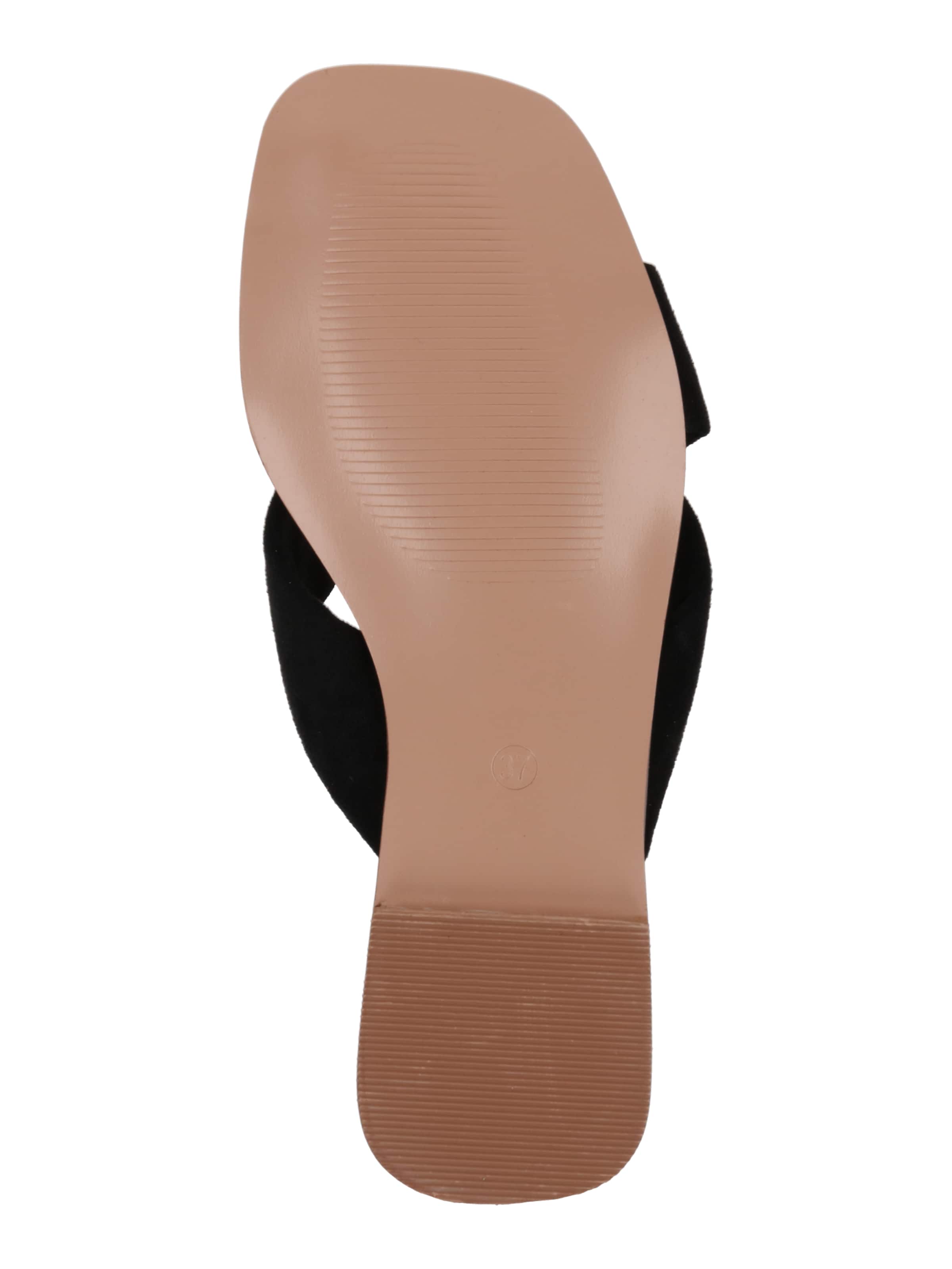 Mule 'Helene' ABOUT YOU en noir