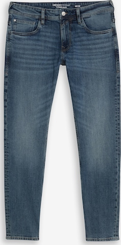 TOM TAILOR DENIM Slim fit Jeans 'PIERS' in Blue: front