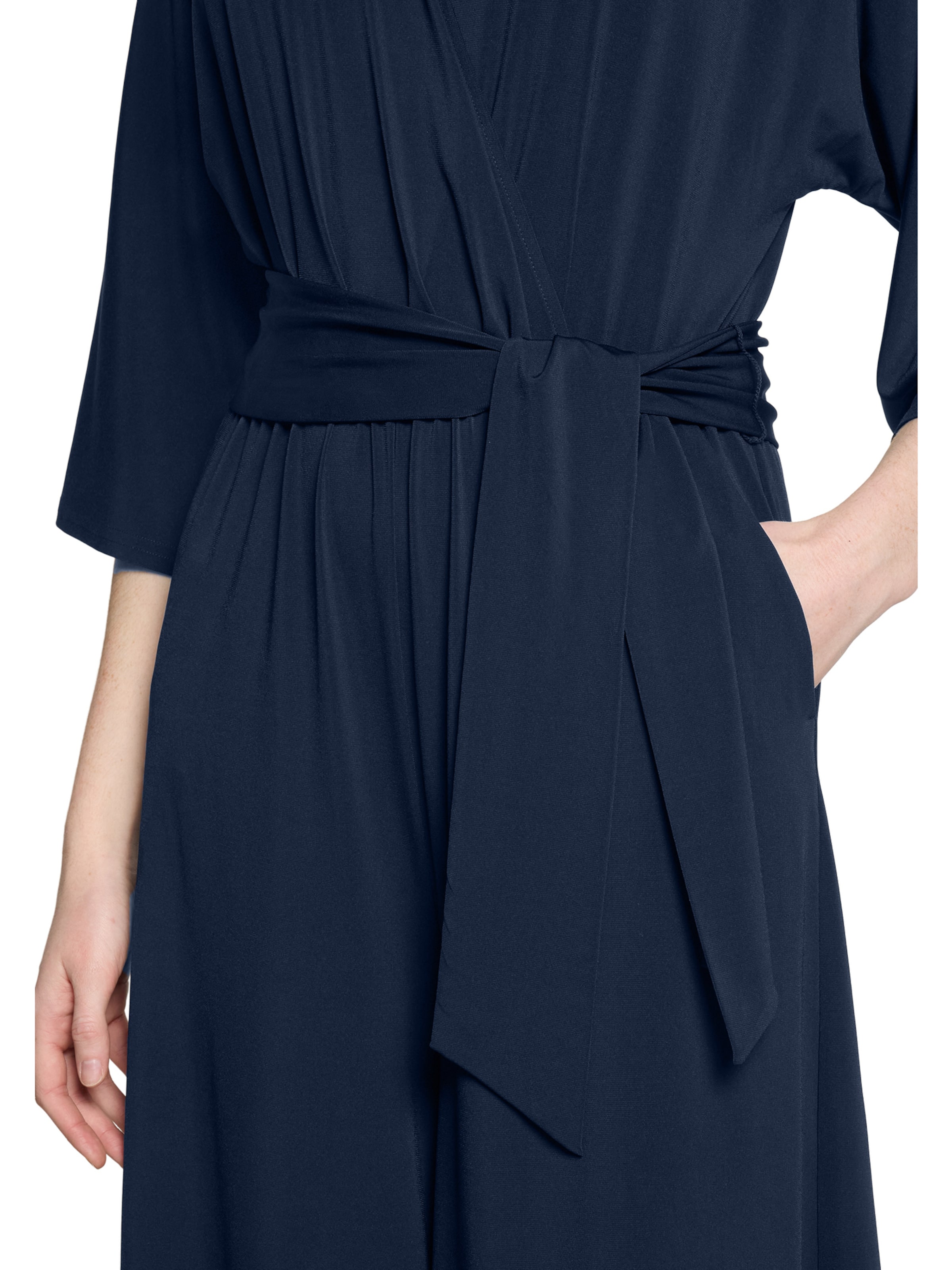 Betty Barclay Jumpsuit in Blauw