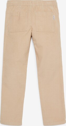 Loosefit Pantalon TOMMY HILFIGER en beige