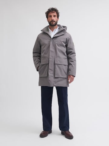Portland Outerwear Company Parka in Grau