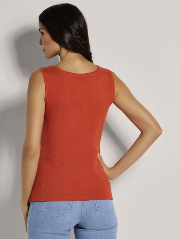 MADELEINE Top in Rood