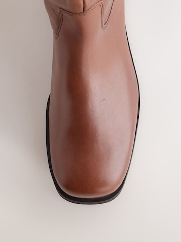 Bottes Next en marron