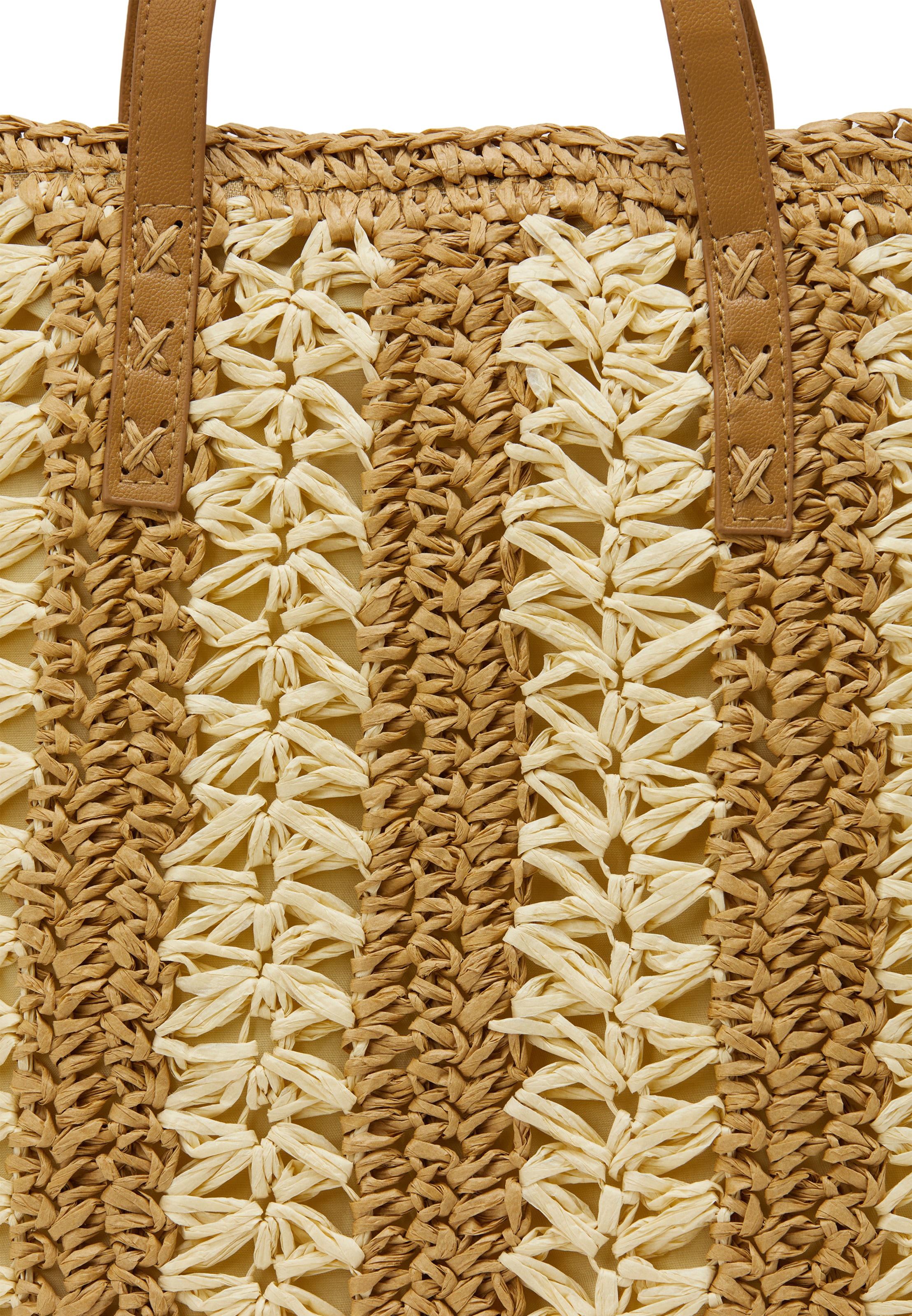 IZIA Ostoskassi värissä ruskea