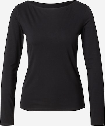 Blutsgeschwister Футболка 'Sweet Sailorette' в Черный: спереди