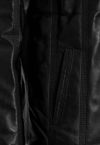 Jimmy Sanders Jacke in Schwarz