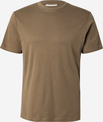 ruda Casual Friday Marškinėliai 'CFNILO': priekis