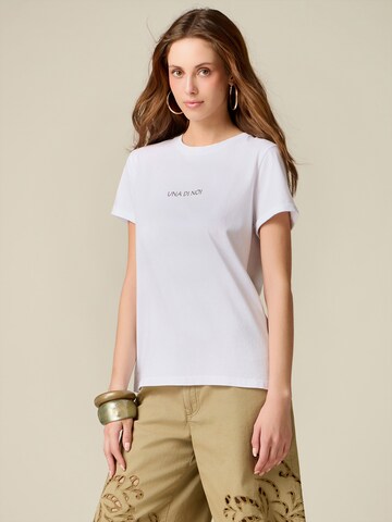 oltre Shirt in Wit
