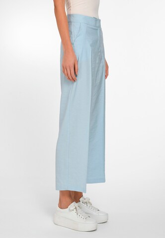 Uta Raasch Loose fit Pants in Blue