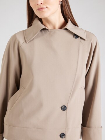 SECOND FEMALE Between-season jacket 'Silvie' in Beige