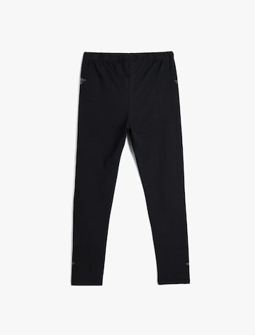 Koton Skinny Leggings in Black