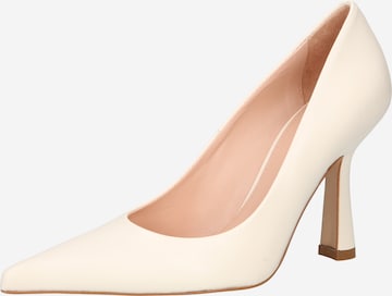 Liu Jo Pumps 'POINTY' in Wit: voorkant