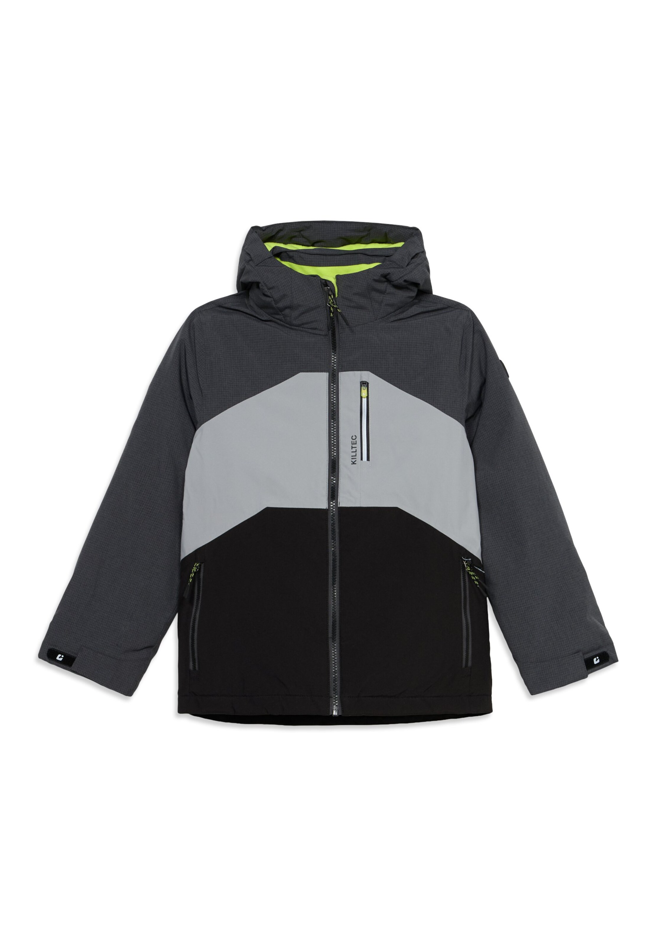 KILLTEC - Chaqueta de montaña 'KOW 172' en azul: frente