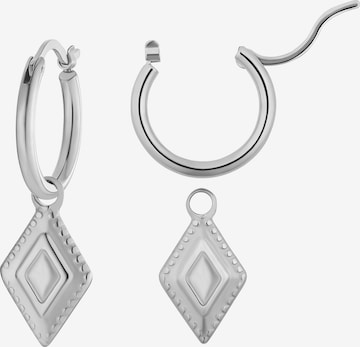Heideman Earrings 'Eve' in Silver
