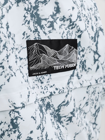 JACK & JONES - Chaqueta funcional en azul