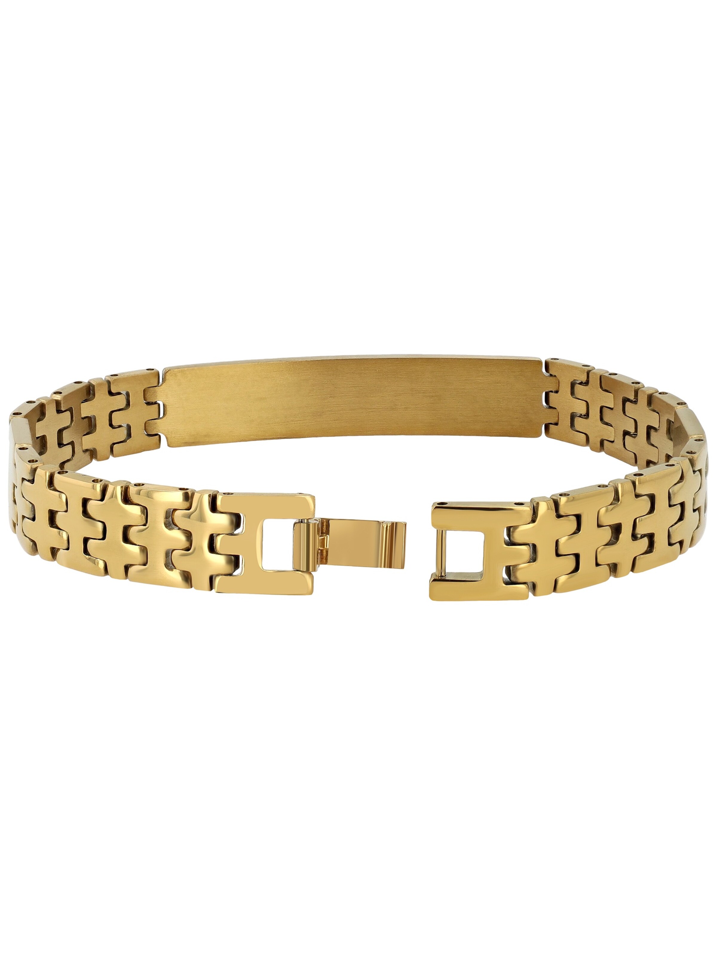 Akzent Bracelet 'Rasa' in Gold