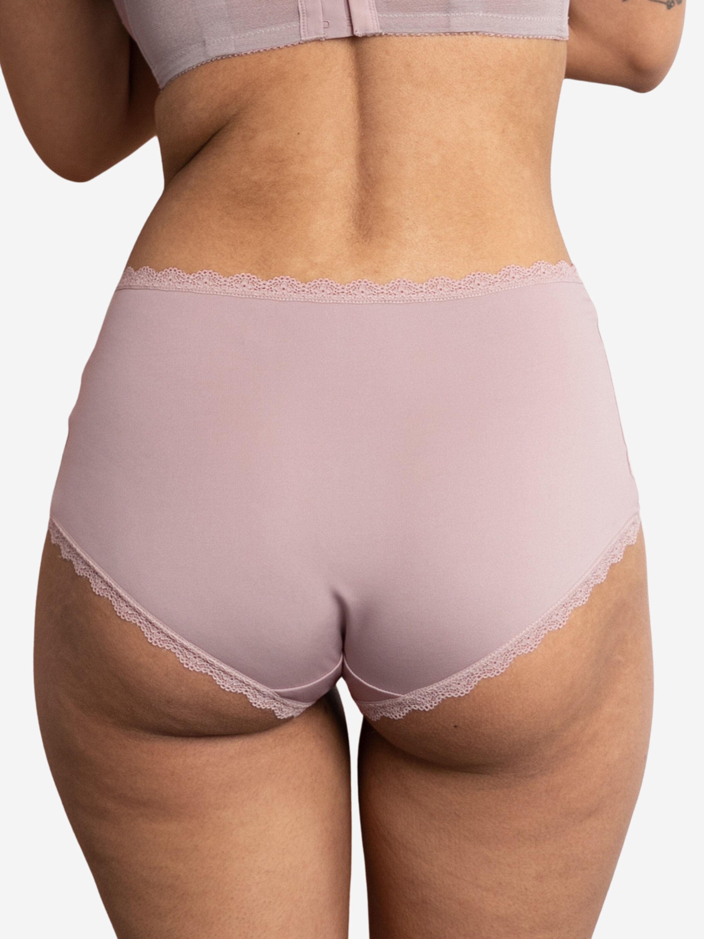 Culotte SugarShape en rouge