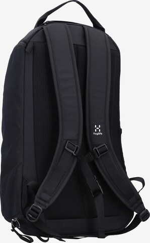 Haglöfs Sports Backpack 'Corker' in Black