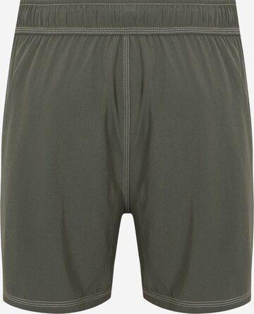 SAXX Sportbadehose in Grau