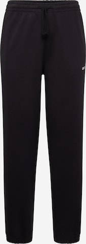 LEVI'S Zwężane Spodnie w kolorze czarny: przód